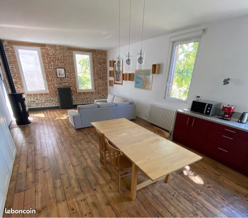 Appartement à vendre, 76m², Toulouse