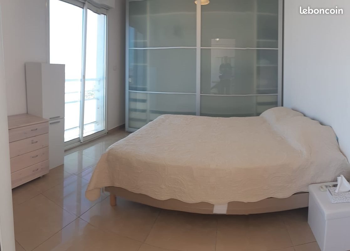 Appartement à louer, 75m², Marseille 7ème