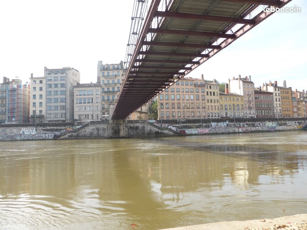 Appartement à vendre, 63m², Lyon 1er