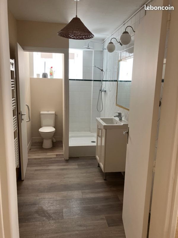 Appartement à louer, 55m², Le Malzieu-Ville