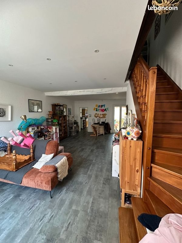 Maison à vendre, 84m², Saint-Jean-le-Blanc