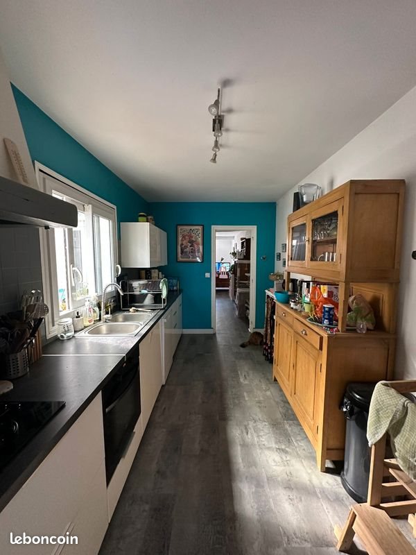 Maison à vendre, 84m², Saint-Jean-le-Blanc