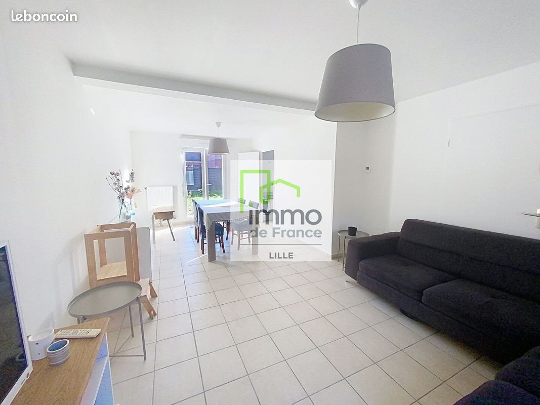 Maison à vendre, 85m², La Bassée