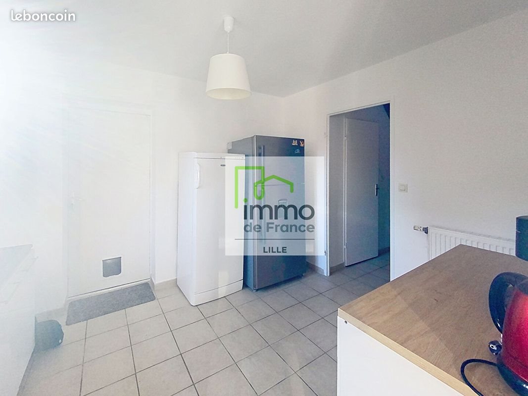 Maison à vendre, 85m², La Bassée