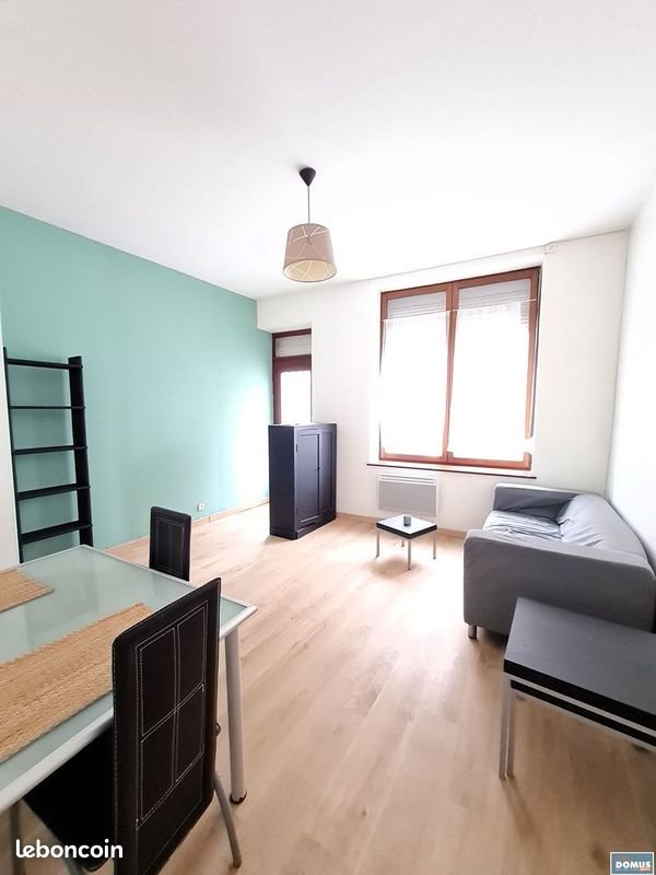 Appartement à louer, 38m², Lille
