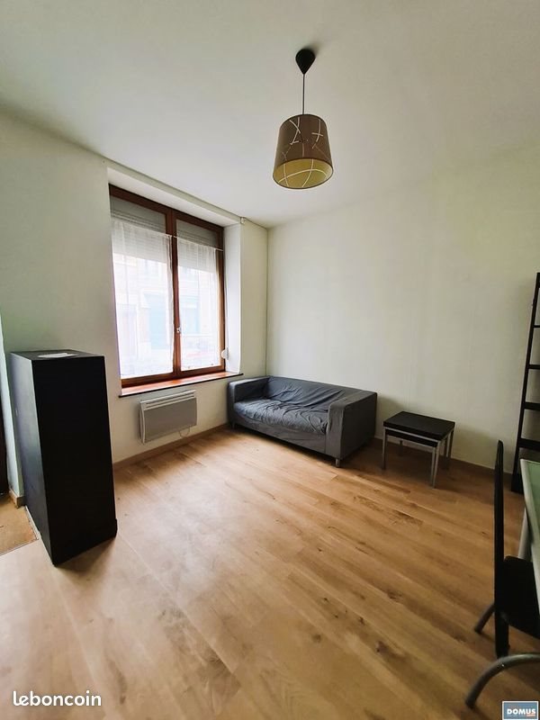 Appartement à louer, 38m², Lille
