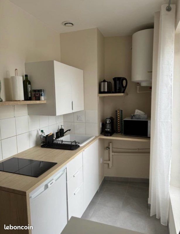 Appartement à louer, 30m², Paris 13ème