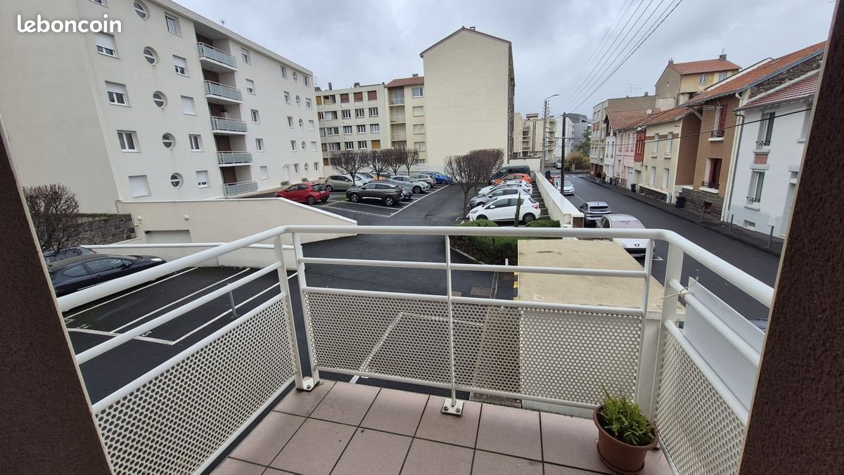 Appartement à louer, 60m², Clermont-Ferrand