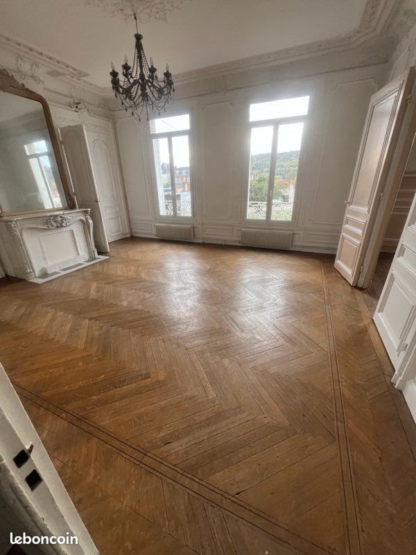 Appartement à louer, 100m², Saint-Aubin-lès-Elbeuf