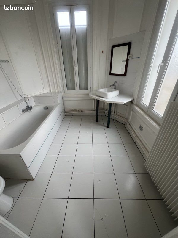 Appartement à louer, 100m², Saint-Aubin-lès-Elbeuf