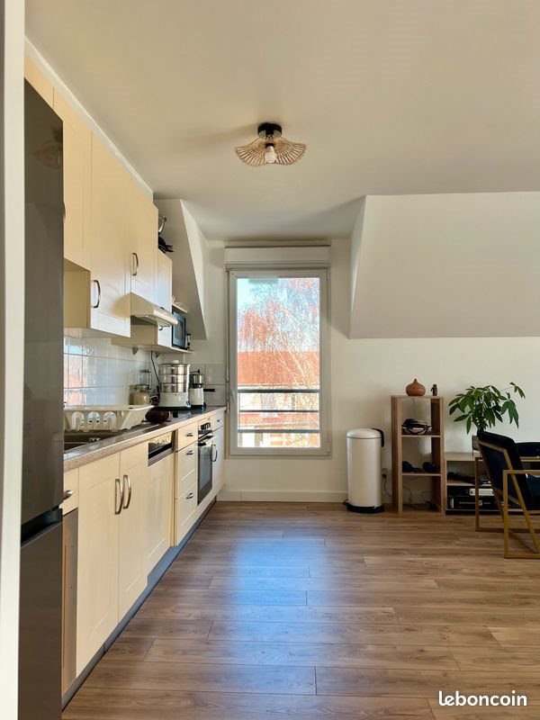Appartement à vendre, 71m², Lacroix-Saint-Ouen