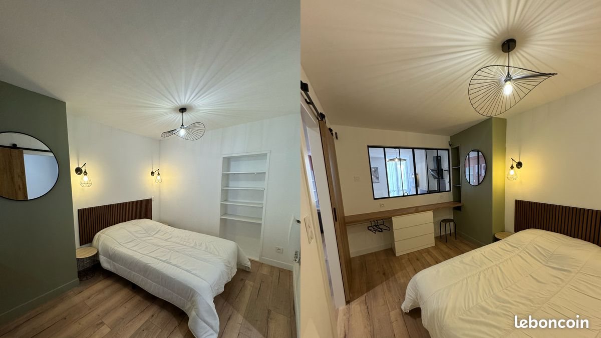 Appartement à louer, 40m², Clermont-Ferrand