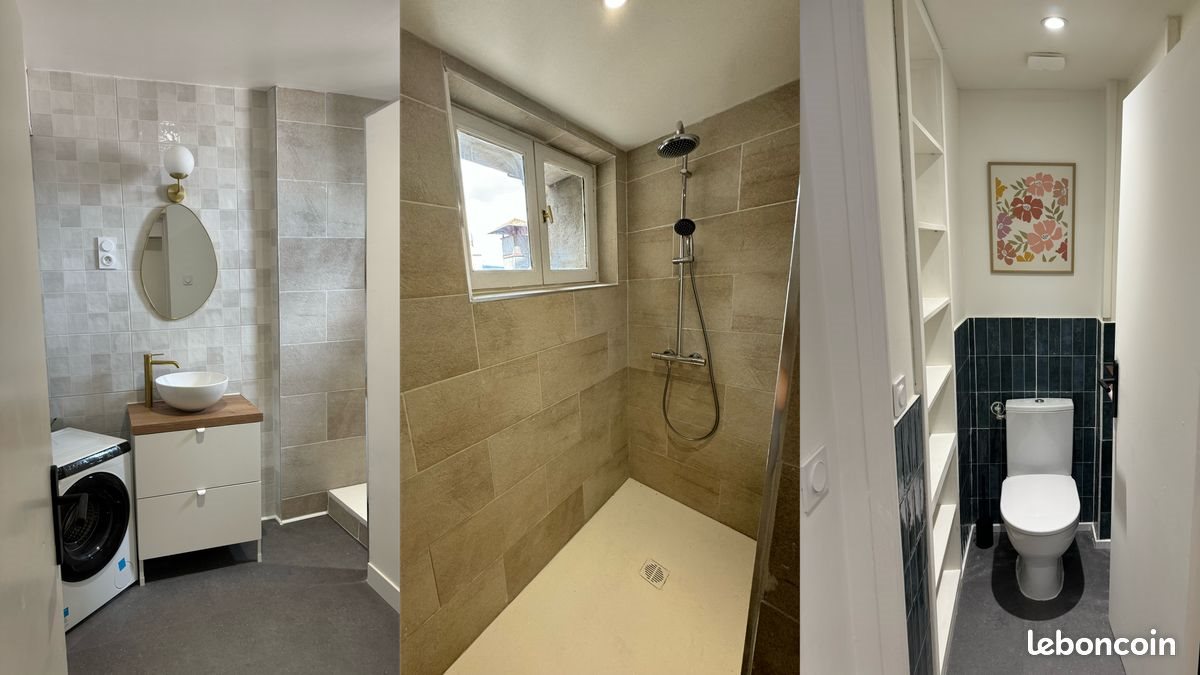 Appartement à louer, 40m², Clermont-Ferrand