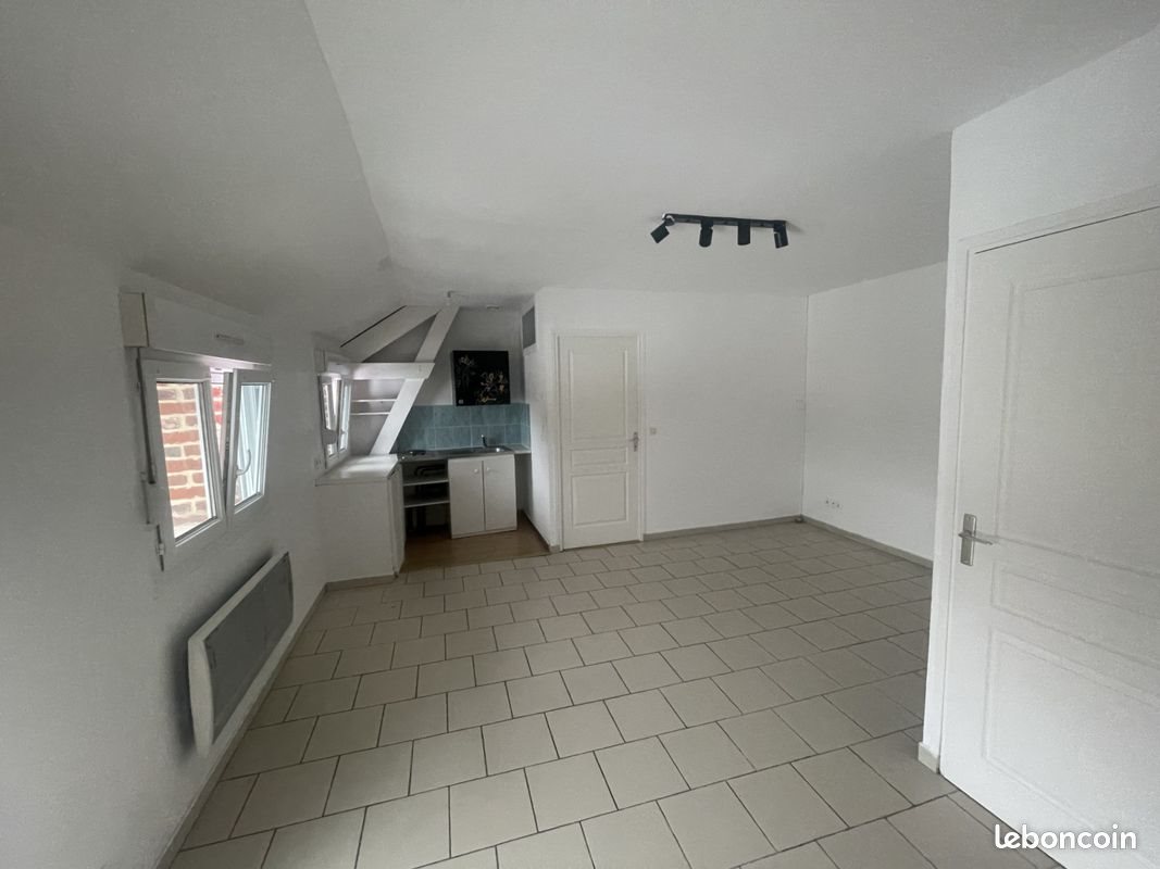 Appartement à louer, 45m², Drocourt