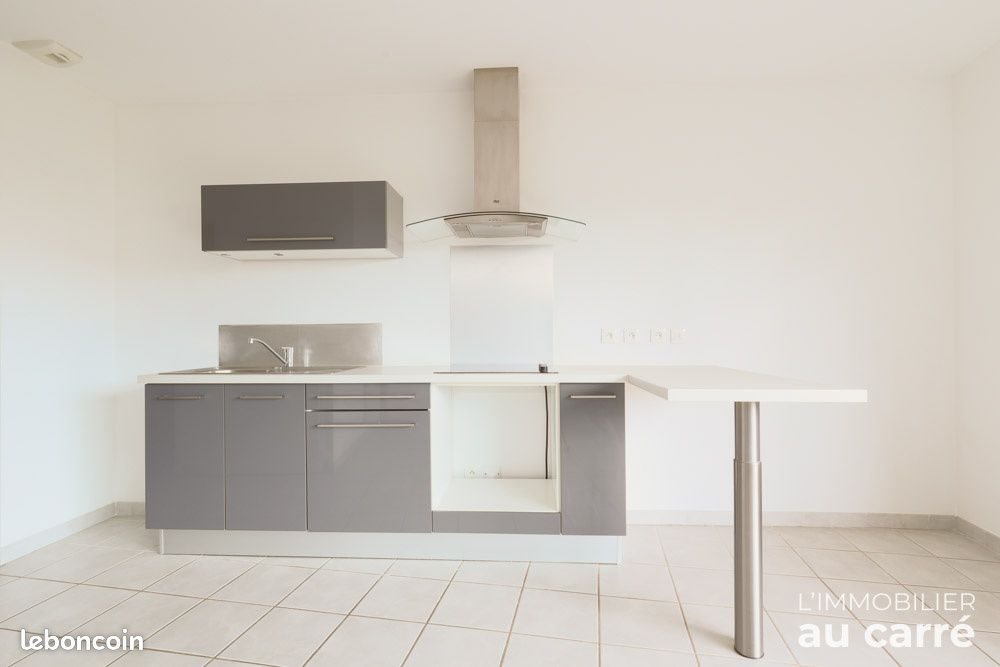 Appartement à louer, 46m², Genas