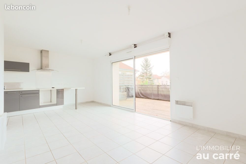 Appartement à louer, 46m², Genas