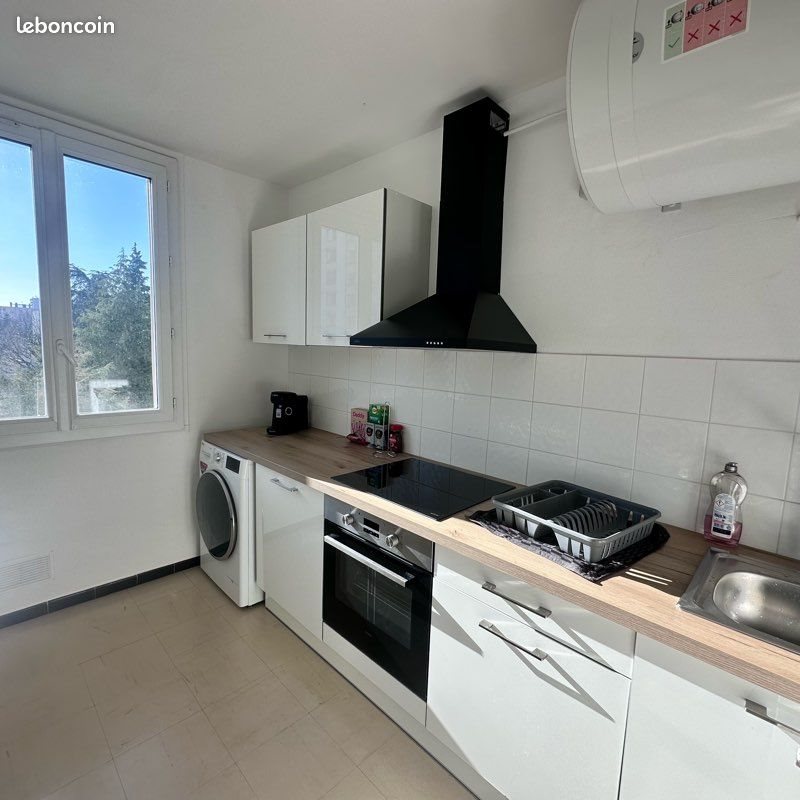 Appartement à louer, 45m², Le Pont-de-Claix