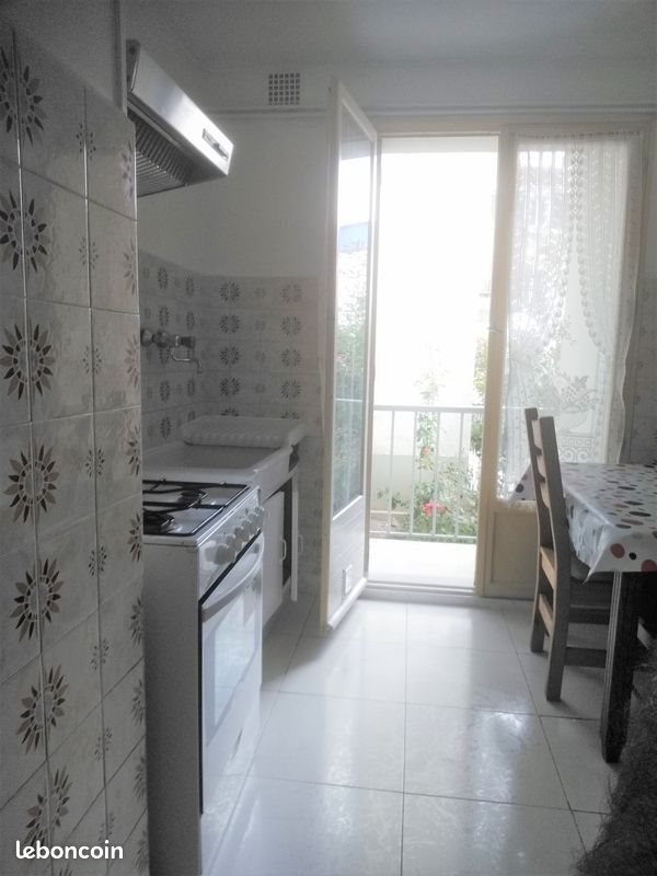 Appartement à louer, 49m², Grenoble