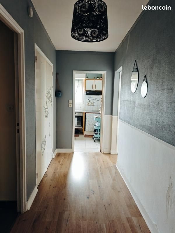 Appartement à vendre, 67m², Brest