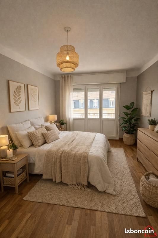 Appartement à louer, 80m², Thionville