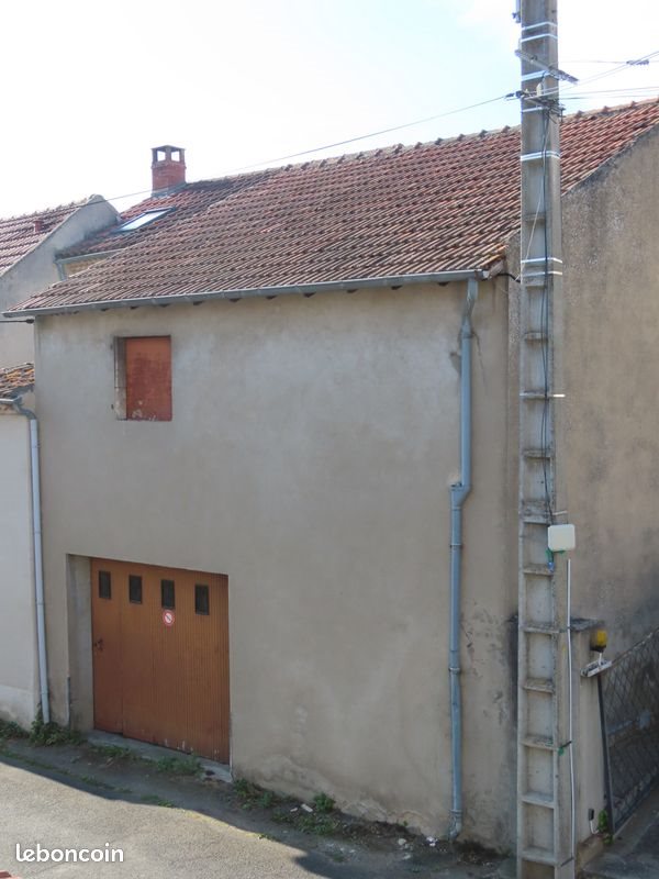 Maison à vendre, 95m², Gannat