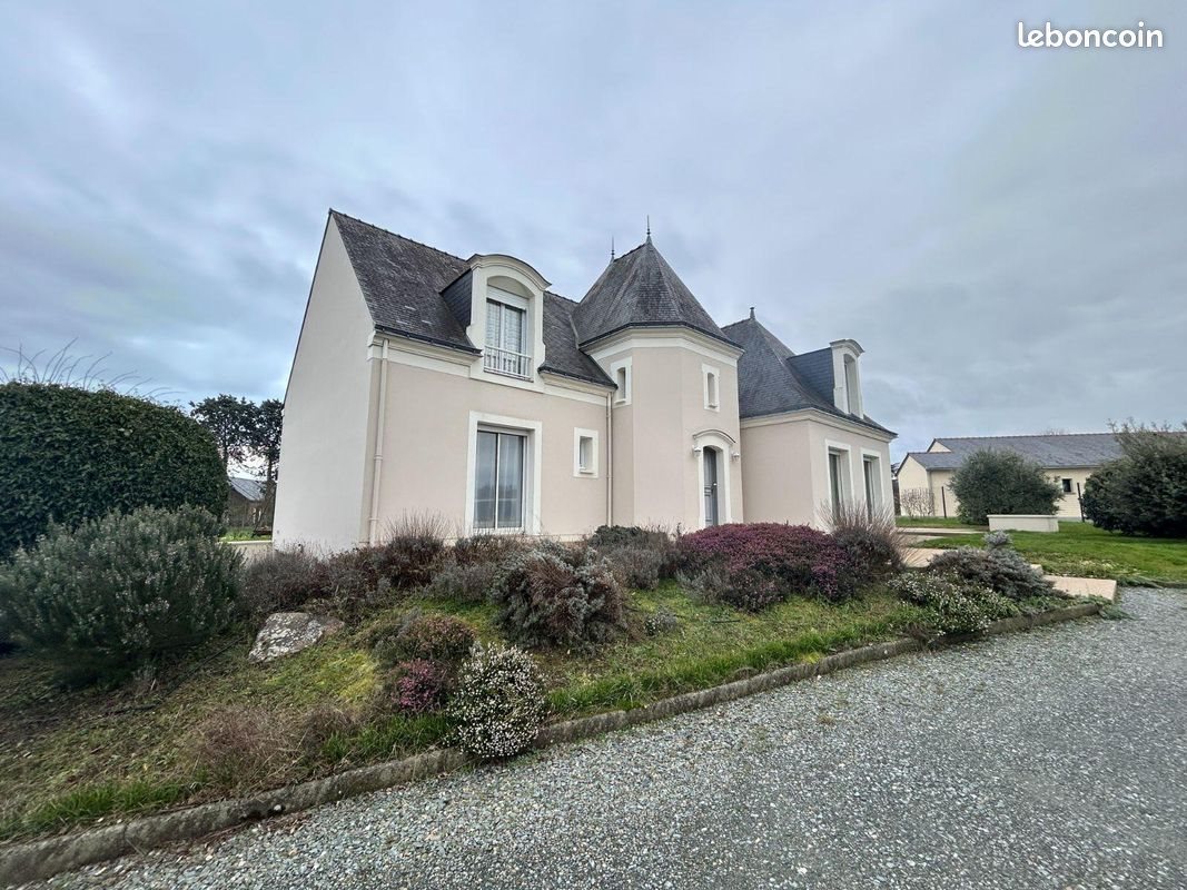 Maison à vendre, 208m², Chalonnes-sur-Loire