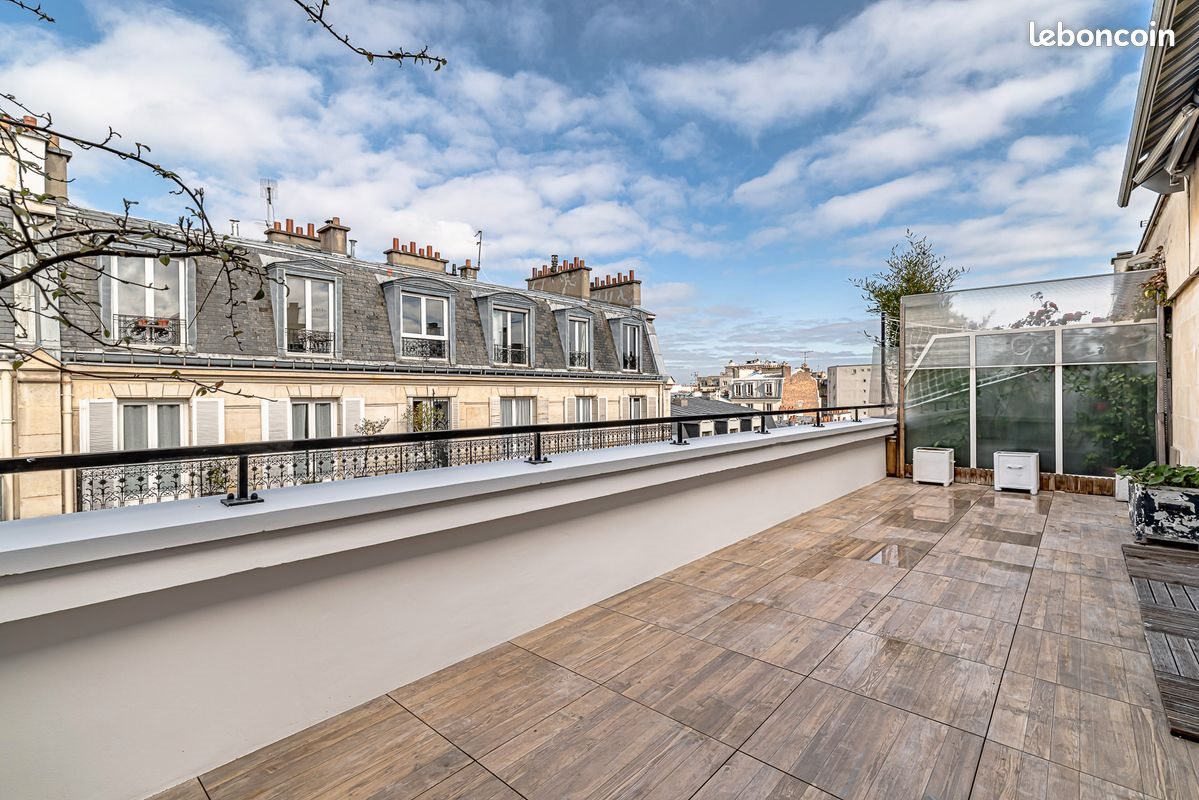 Appartement à louer, 61m², Paris 14ème