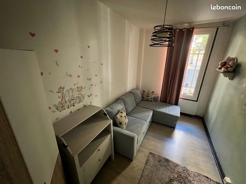 Appartement à louer, 45m², Nice