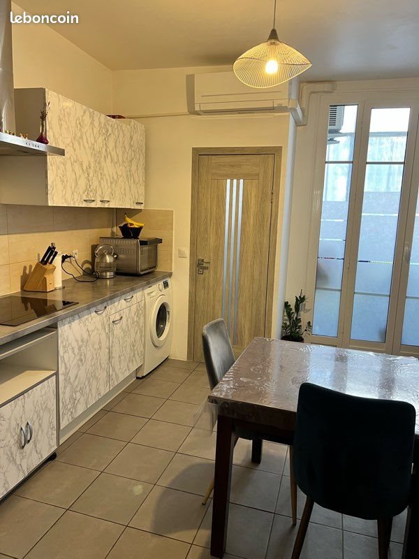Appartement à louer, 45m², Nice