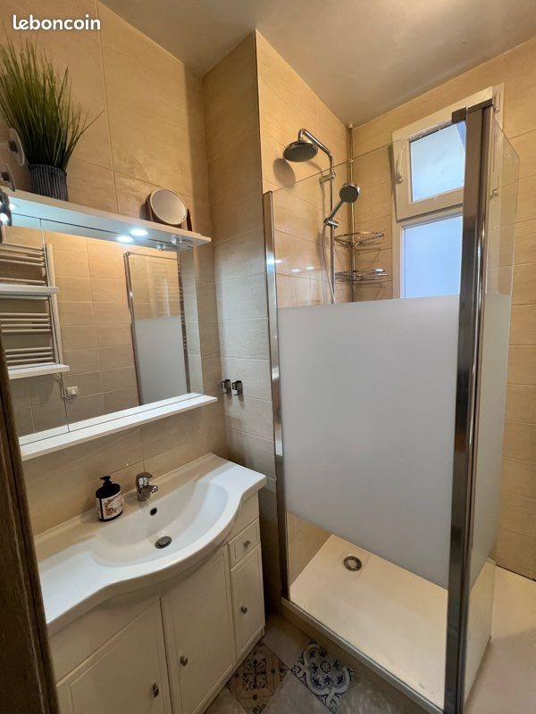 Appartement à louer, 45m², Nice