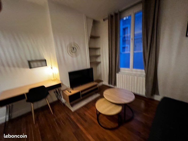 Appartement à louer, 25m², Tours