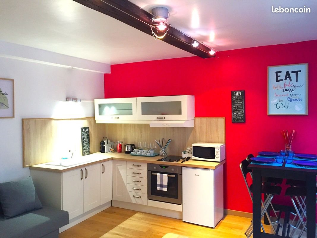 Appartement à vendre, 38m², Lille