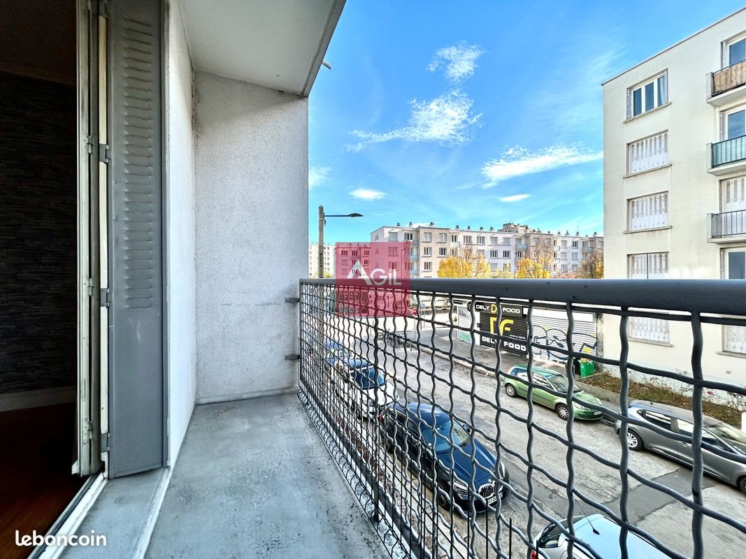 Appartement à louer, 53m², Grenoble