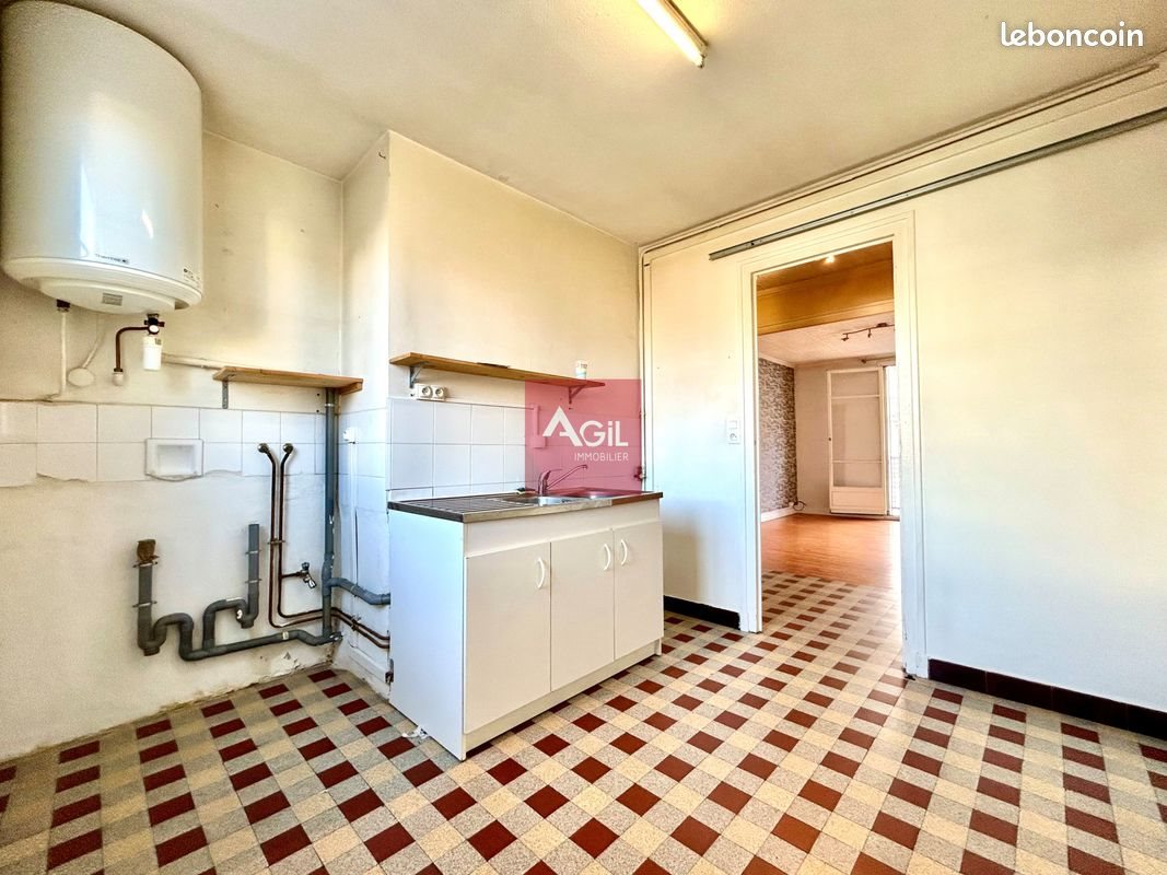 Appartement à louer, 53m², Grenoble