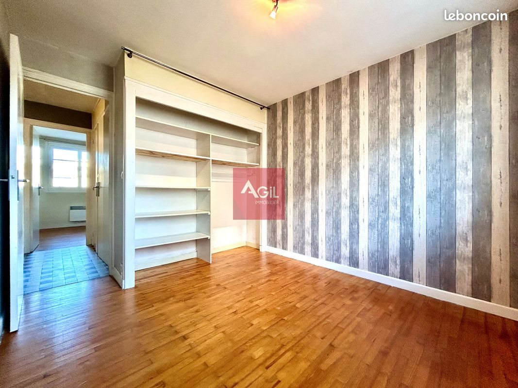 Appartement à louer, 53m², Grenoble