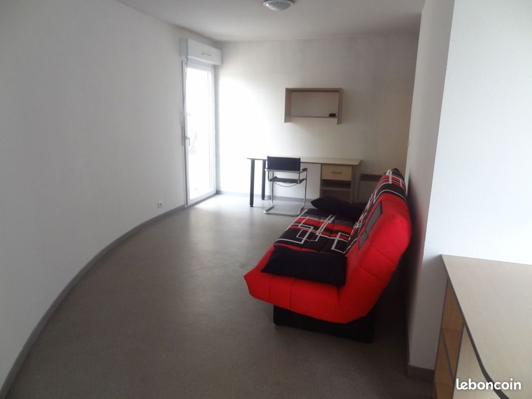 Appartement à vendre, 25m², Pau
