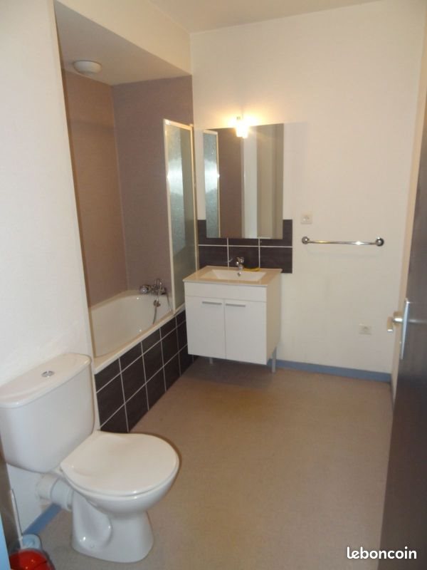 Appartement à vendre, 25m², Pau