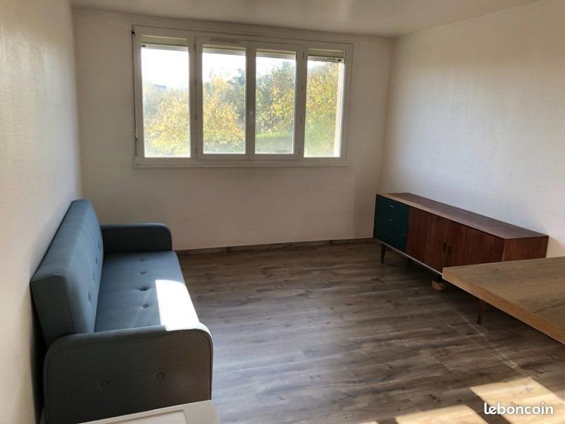 Appartement à vendre, 42m², Guéret