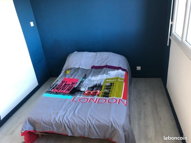 Appartement à vendre, 42m², Guéret