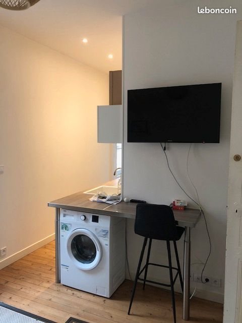 Appartement à louer, 30m², Reims