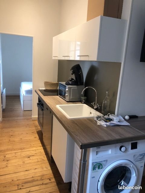 Appartement à louer, 30m², Reims