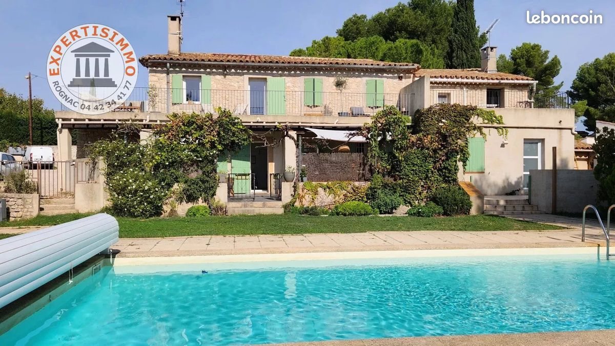 Appartement à vendre, 59m², Rognac