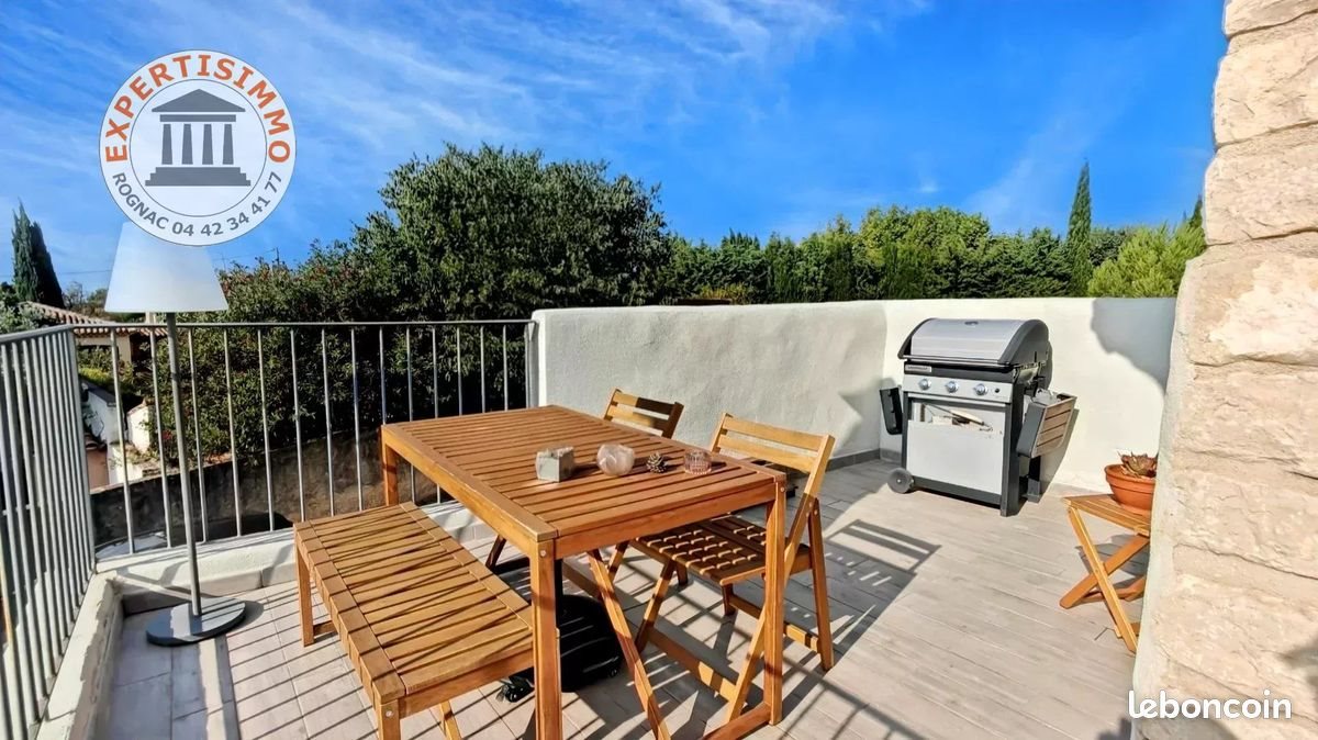 Appartement à vendre, 59m², Rognac