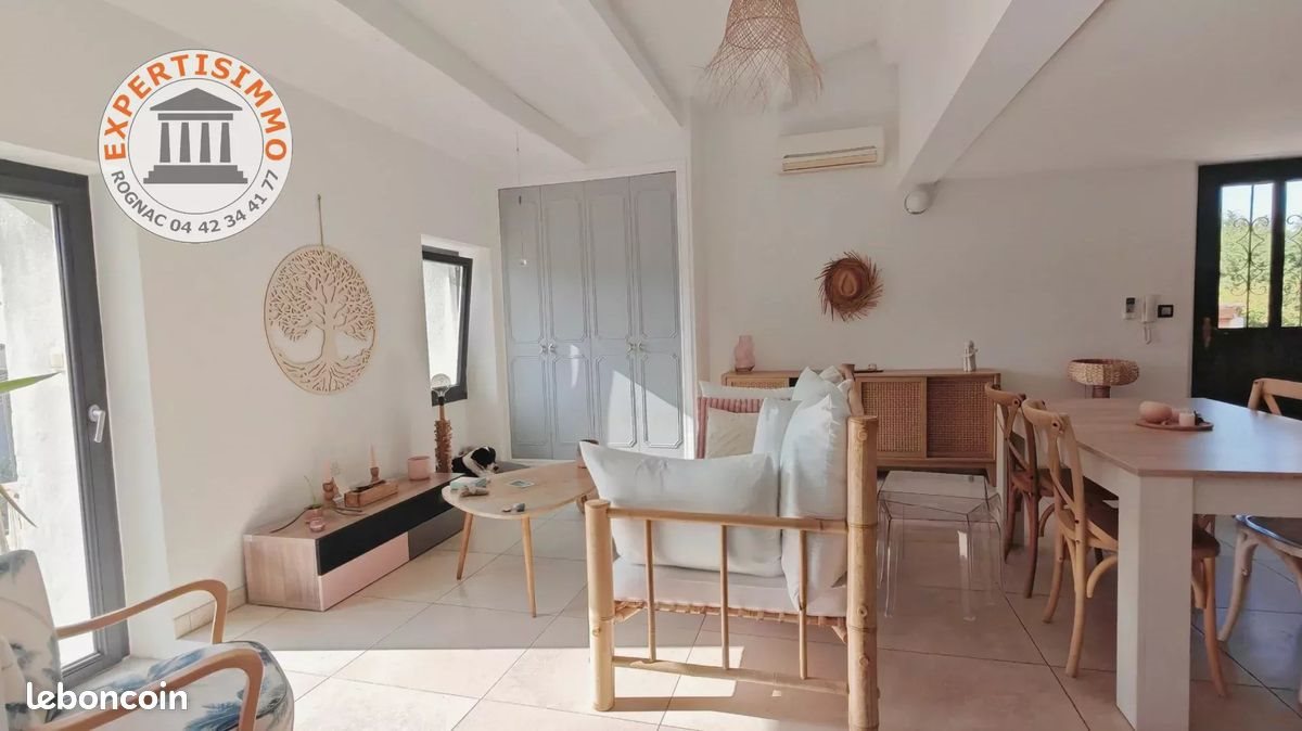 Appartement à vendre, 59m², Rognac