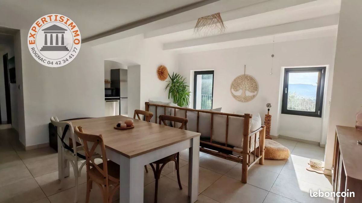 Appartement à vendre, 59m², Rognac