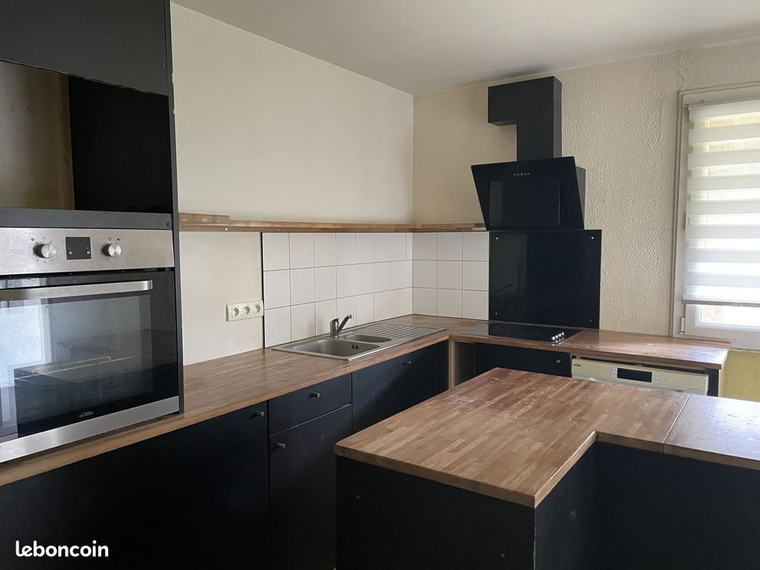 Maison à vendre, 112m², Pont-du-Château