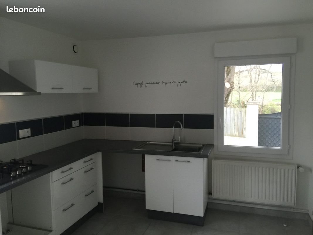 Maison à louer, 128m², Saint-Georges-Haute-Ville