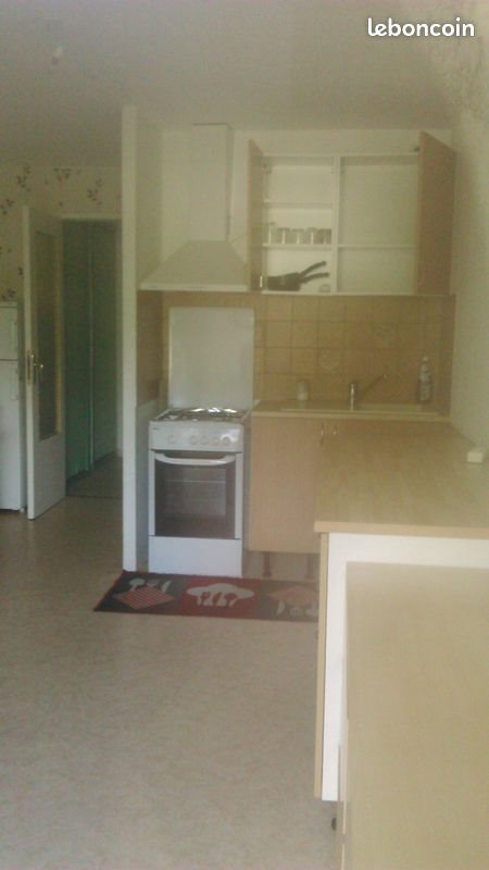 Appartement à louer, 27m², Briançon