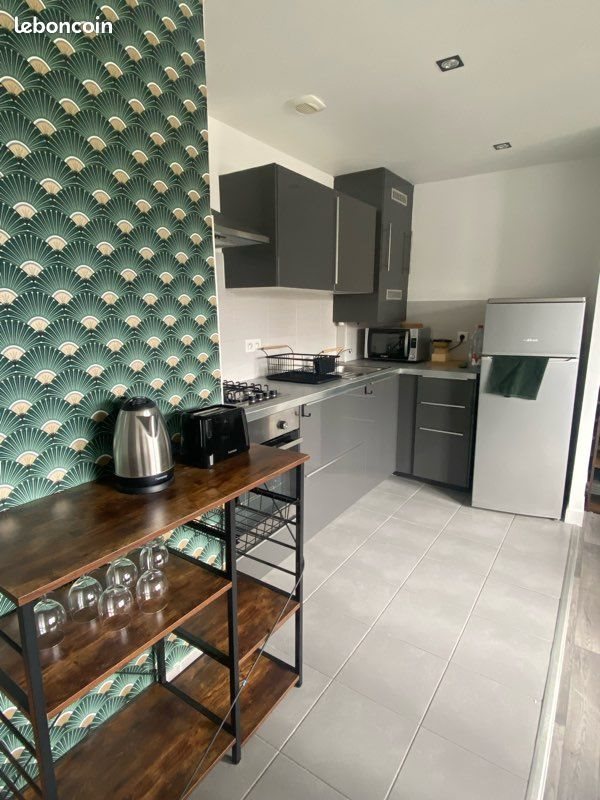 Appartement à louer, 51m², Rennes