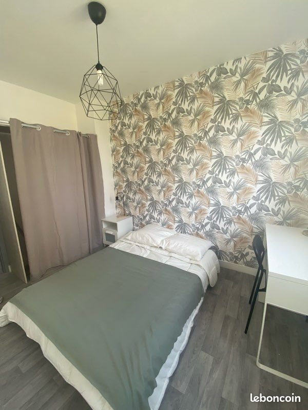 Appartement à louer, 51m², Rennes